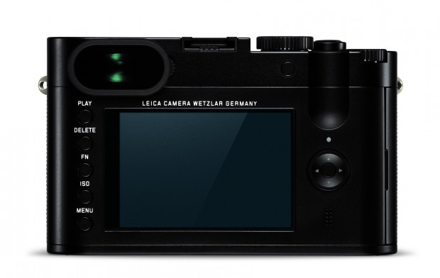Leica Q (Bild: Leica)